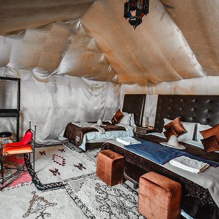 Overnight Luxury Camp Merzouga Exterior foto