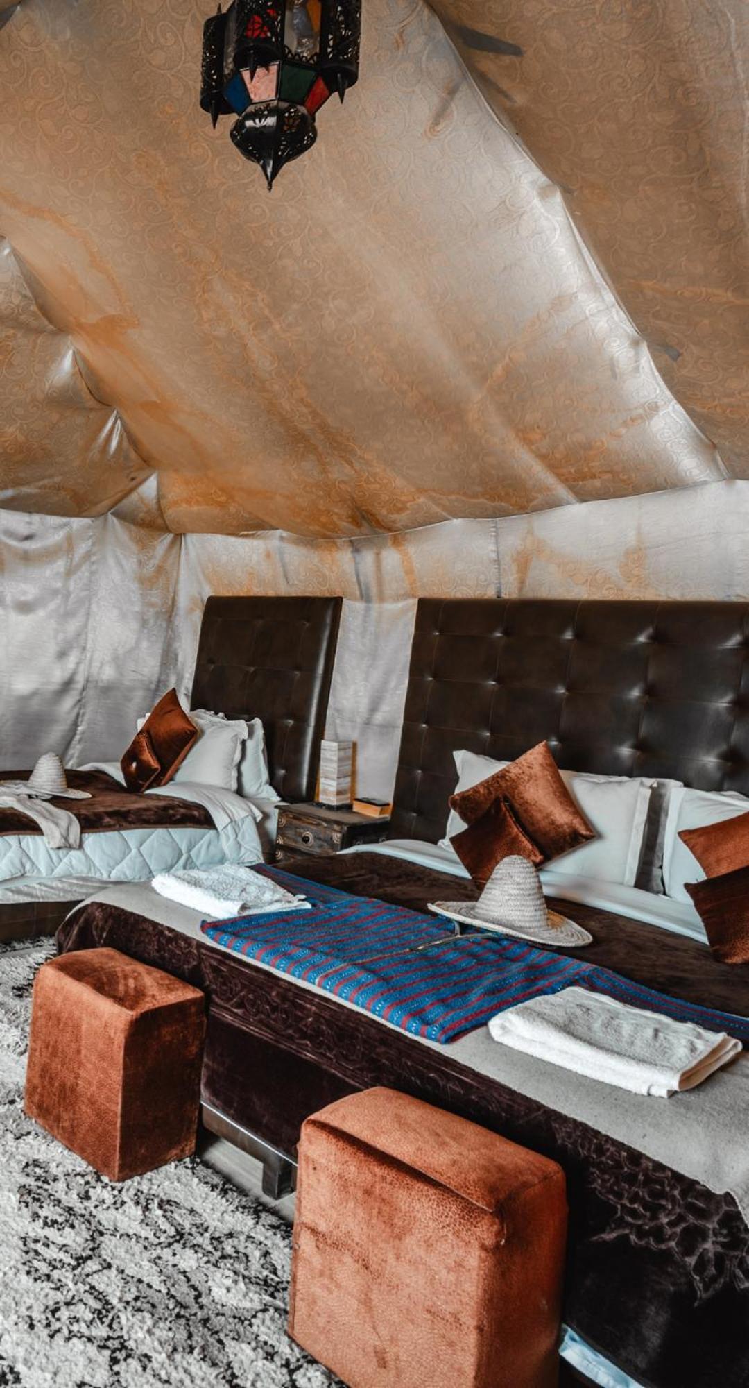 Overnight Luxury Camp Merzouga Exterior foto